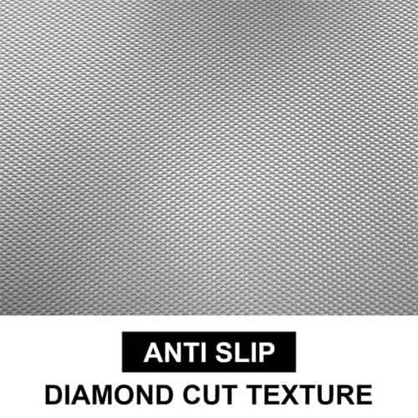 Anti-slip Drawer Mat – Pvc Sheet Roll (45cm X 150cm) For Cabinets, Shelves, And Refrigerators (random Design)