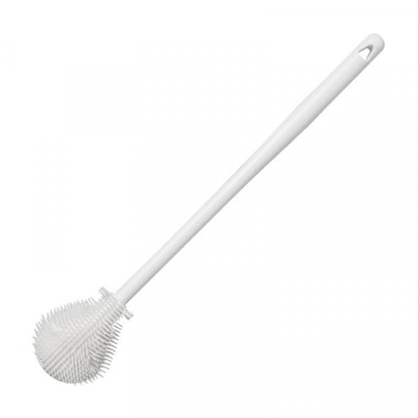 Multifunctional Silicone Bottle Brush