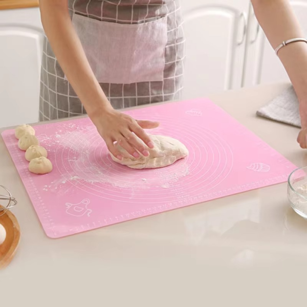 Silicone Non-stick Rolling Mat 40x50cm
