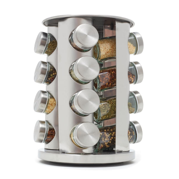 Spice Racks (Box & Carousel)
