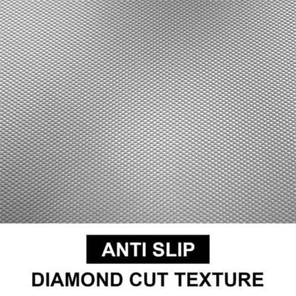 Anti-slip Drawer Mat – Pvc Sheet Roll (45cm X 150cm) For Cabinets, Shelves, And Refrigerators (random Design)