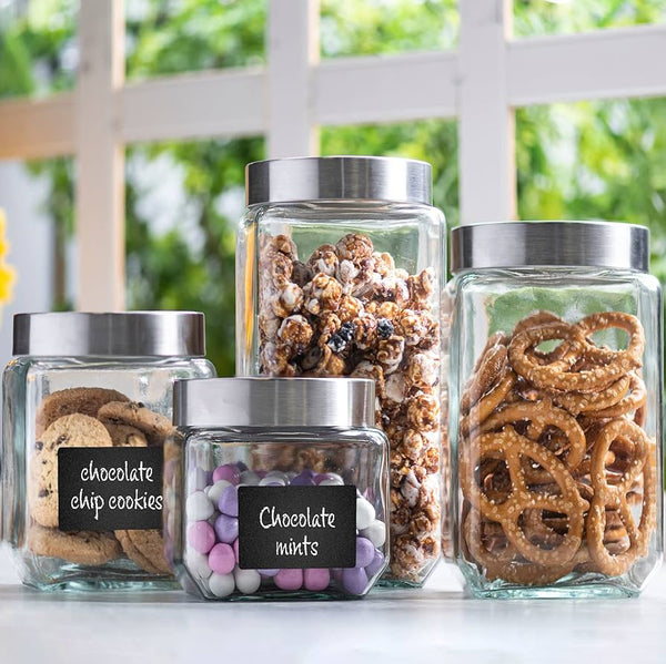 Airtight Jars & Containers