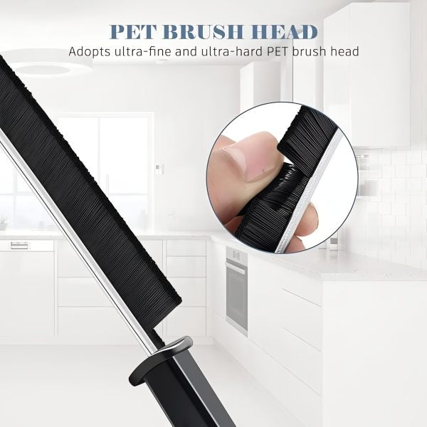 Set Of 2 Gap Cleaning Brushes