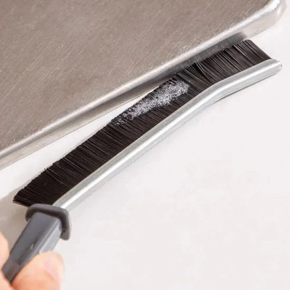 Set Of 2 Gap Cleaning Brushes