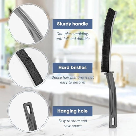 Set Of 2 Gap Cleaning Brushes